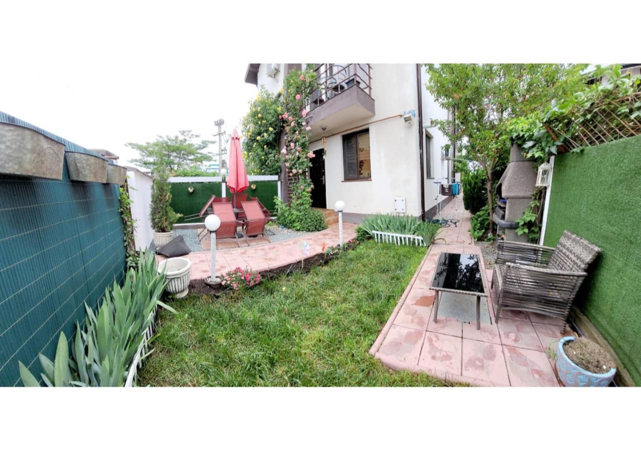 Villa Eva Mamaia Năvodari Esterno foto